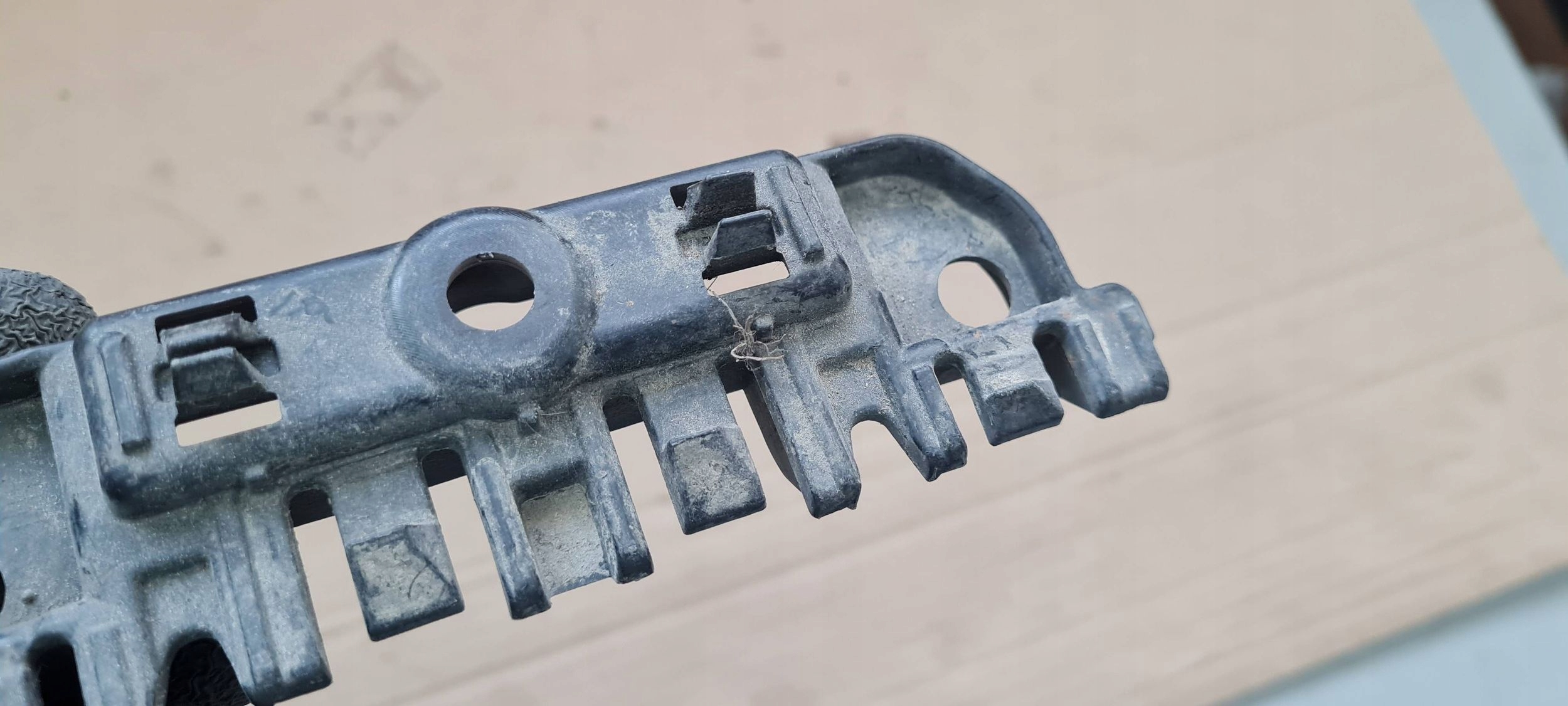 A7 4G S7 bracket holder mouldings PROGOWEJ right right 4G8853922D
