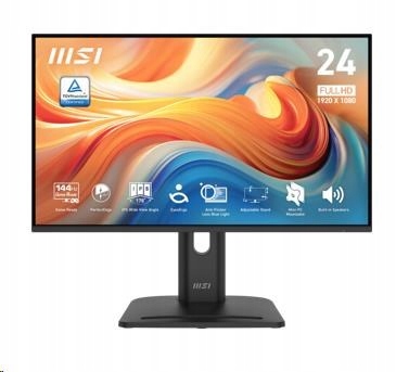 Msi LCD Pro MP245PG E14, 23.8", 1920x1080, Ips, 4, 0 ms, Vesa…