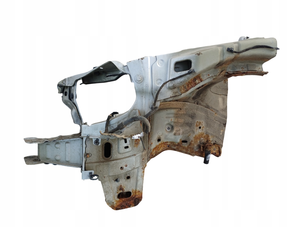 OPEL ASTRA 3 III H 04- PODŁUŻNICA ĆWIARTKA LEWY PRZÓD Z157