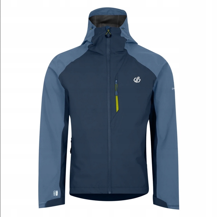 P259 Dare2b Męska wodoodporna kurtka Torrek Mountain 3XL