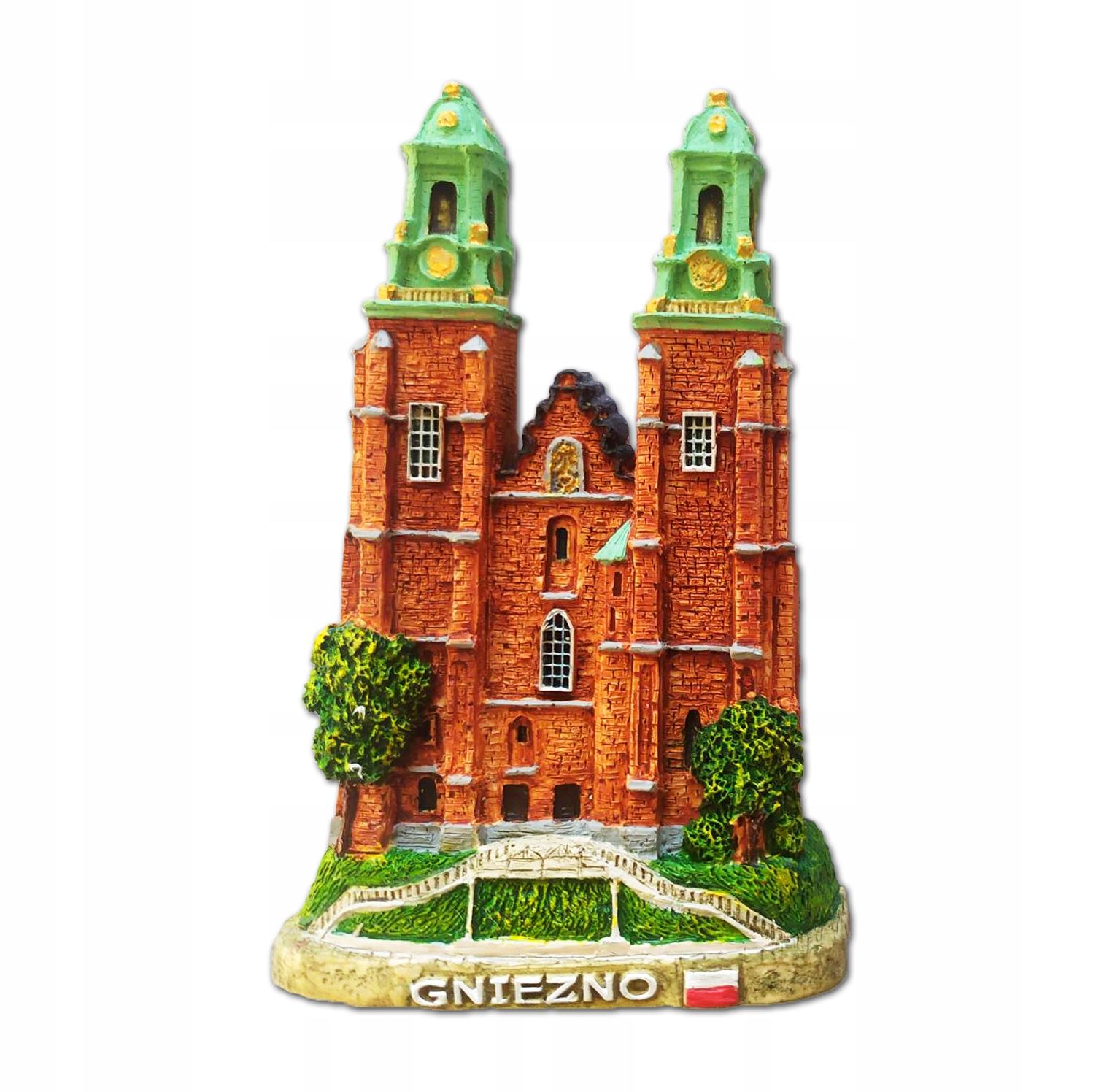 

Gniezno Katedra magnes Arte-Fakt
