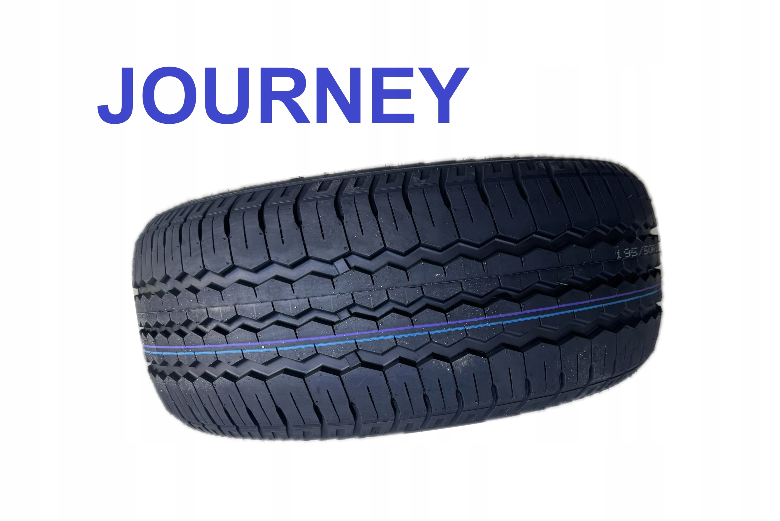 Pneumatika Journey Lawety přívěsy WR068 195/50/13 R13C 104/101N Zesílená