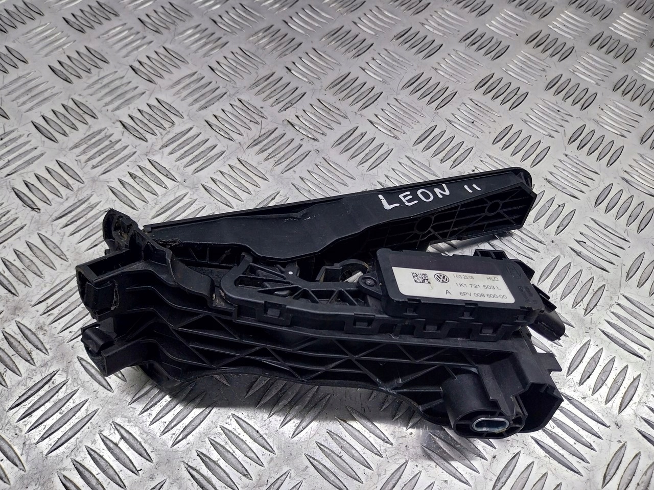 SEAT LEON II 1P Potencjometr gazu