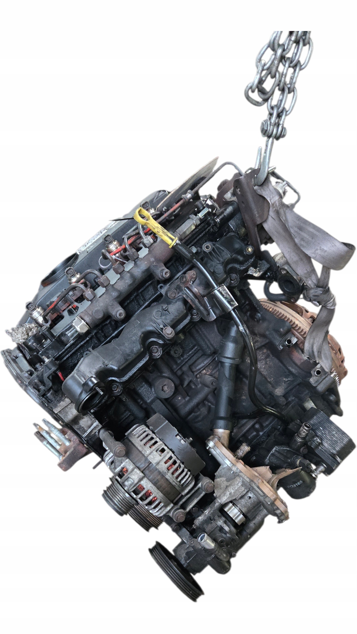 Ford Transit engine 2.2 86KM P8FA P8FB complete