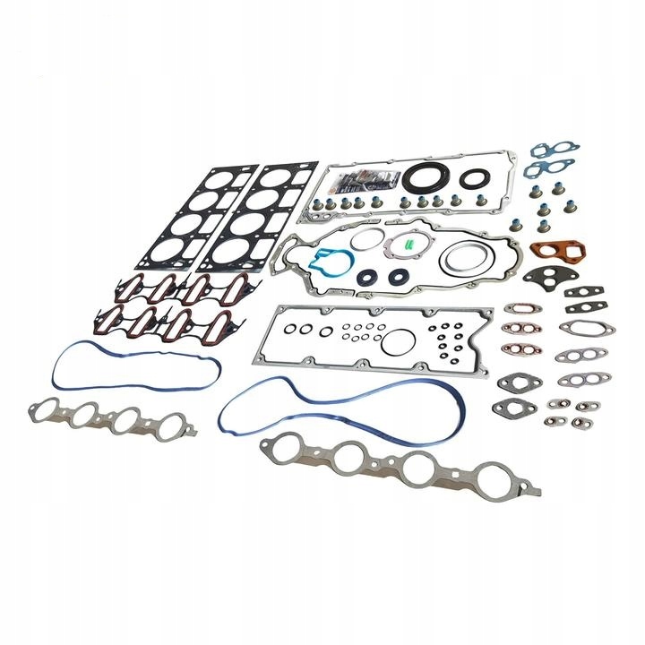 Uszczelki silnika set CADILLAC ESCALADE CHEVROLET SILVERADO EXPRESS H2 6.0
