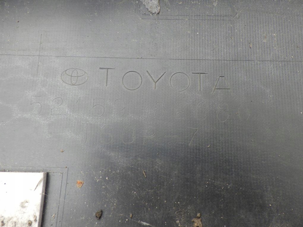 TOYOTA COROLLA E21 KOMBI 18- Stoßstange hinten