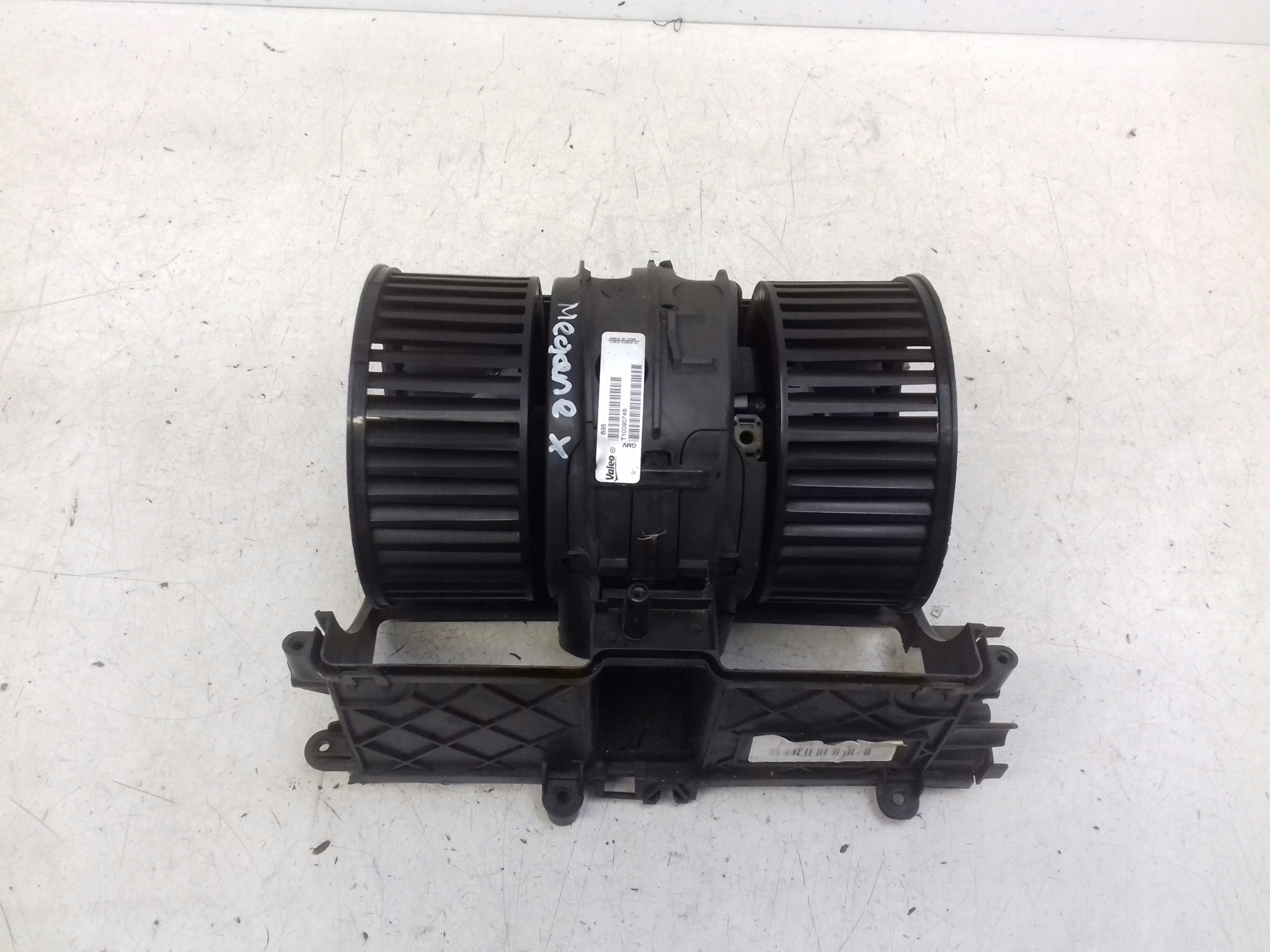 heating T1009074B Renault Megane III