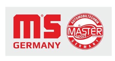 Amortyzatory osłony odboje przód AUDI SKODA VW Master Sport GERMANY Strona zabudowy przód