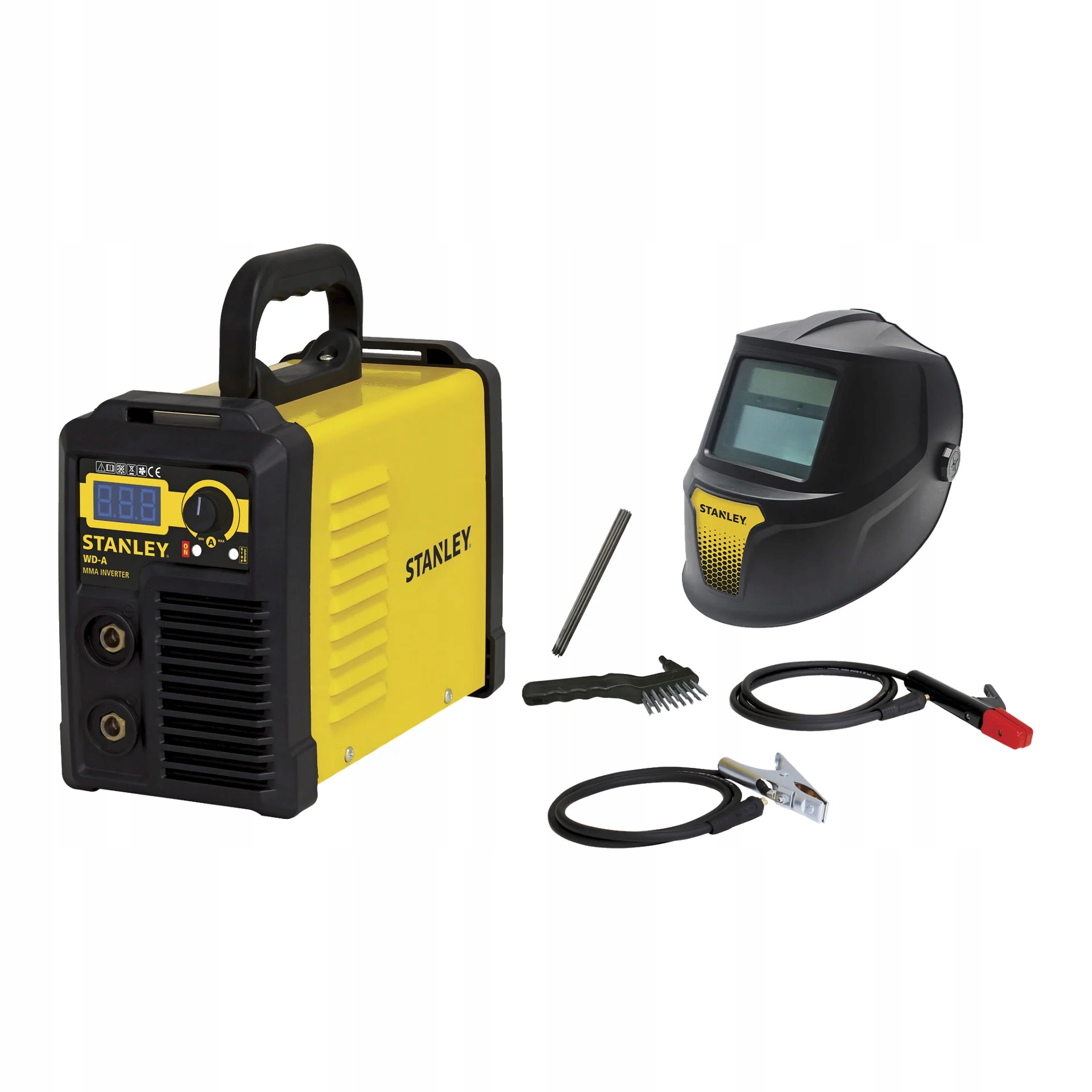 Spawarka Inwertorowa WD-A160IW1 Stanley