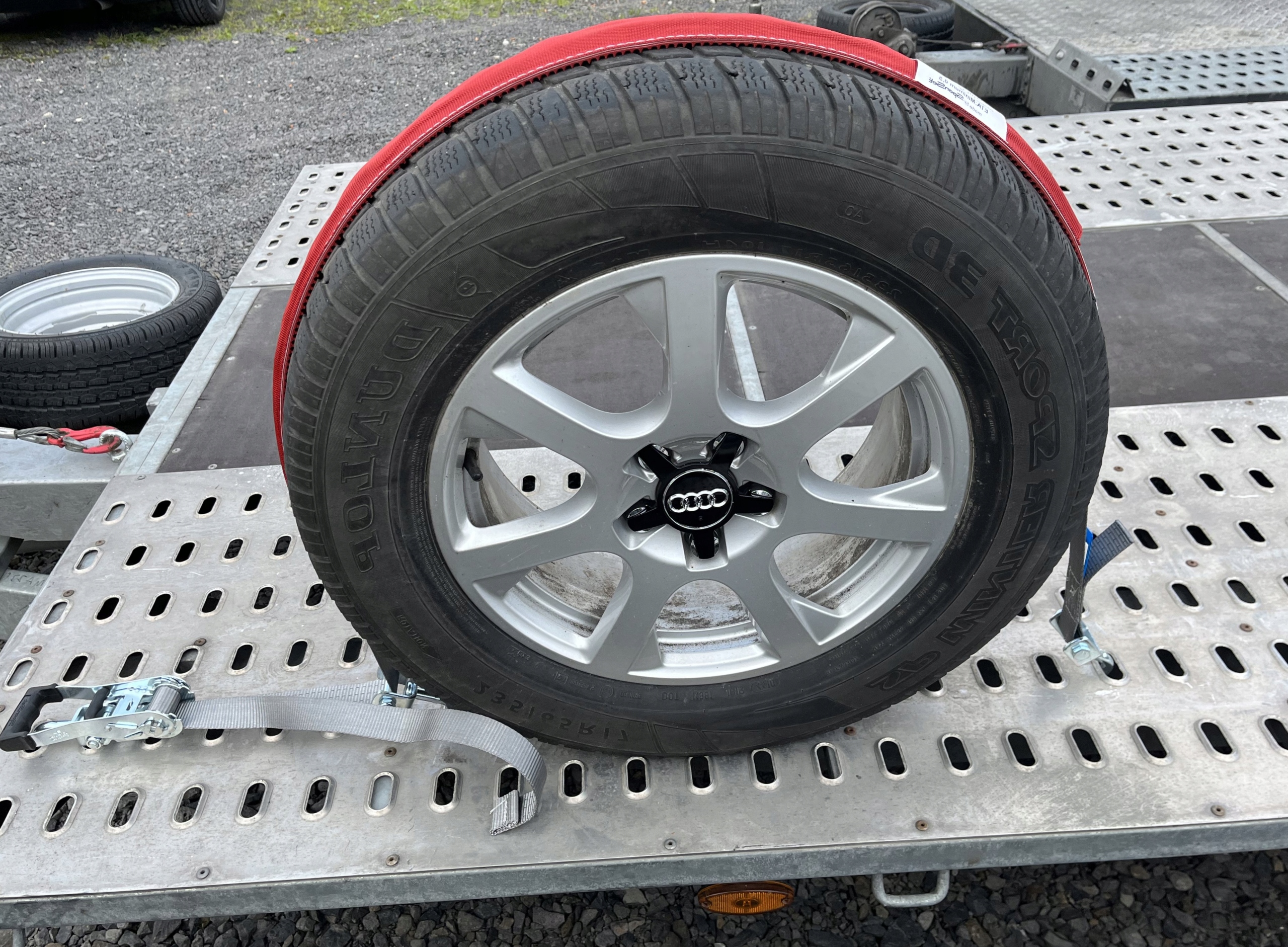 Pás 2,8 m Tuv Lohr Tráva 130 cm Otočné háky Kompatibilní VDI 2700 Bi 8.1 35 mm