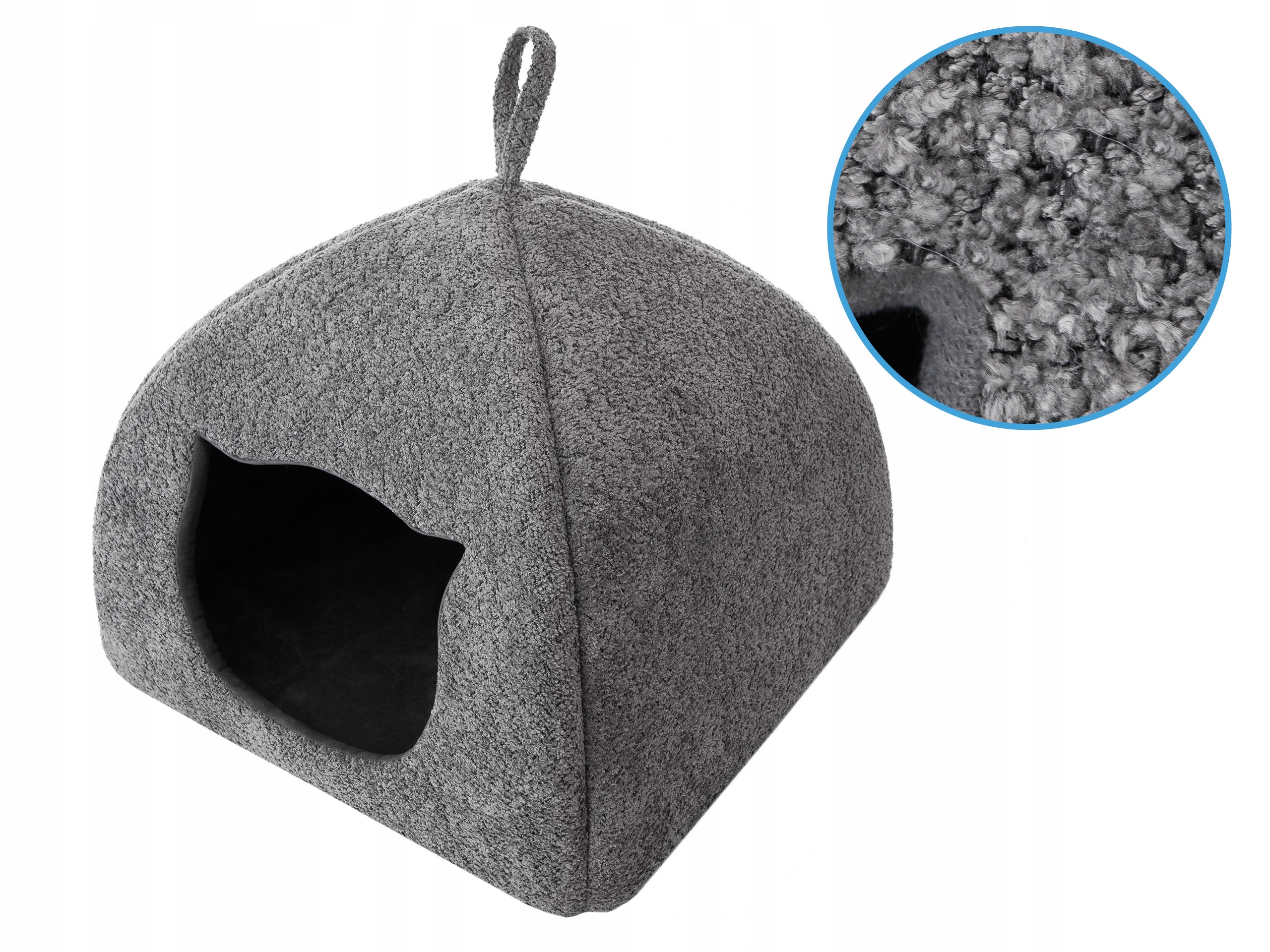 Budka pro kočky, Střední domeček Igloo Pelíšek 44x44