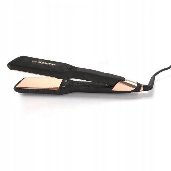Žehlička na vlasy Kiepe Pure Rose Gold L 43 mm Titanová 35 W
