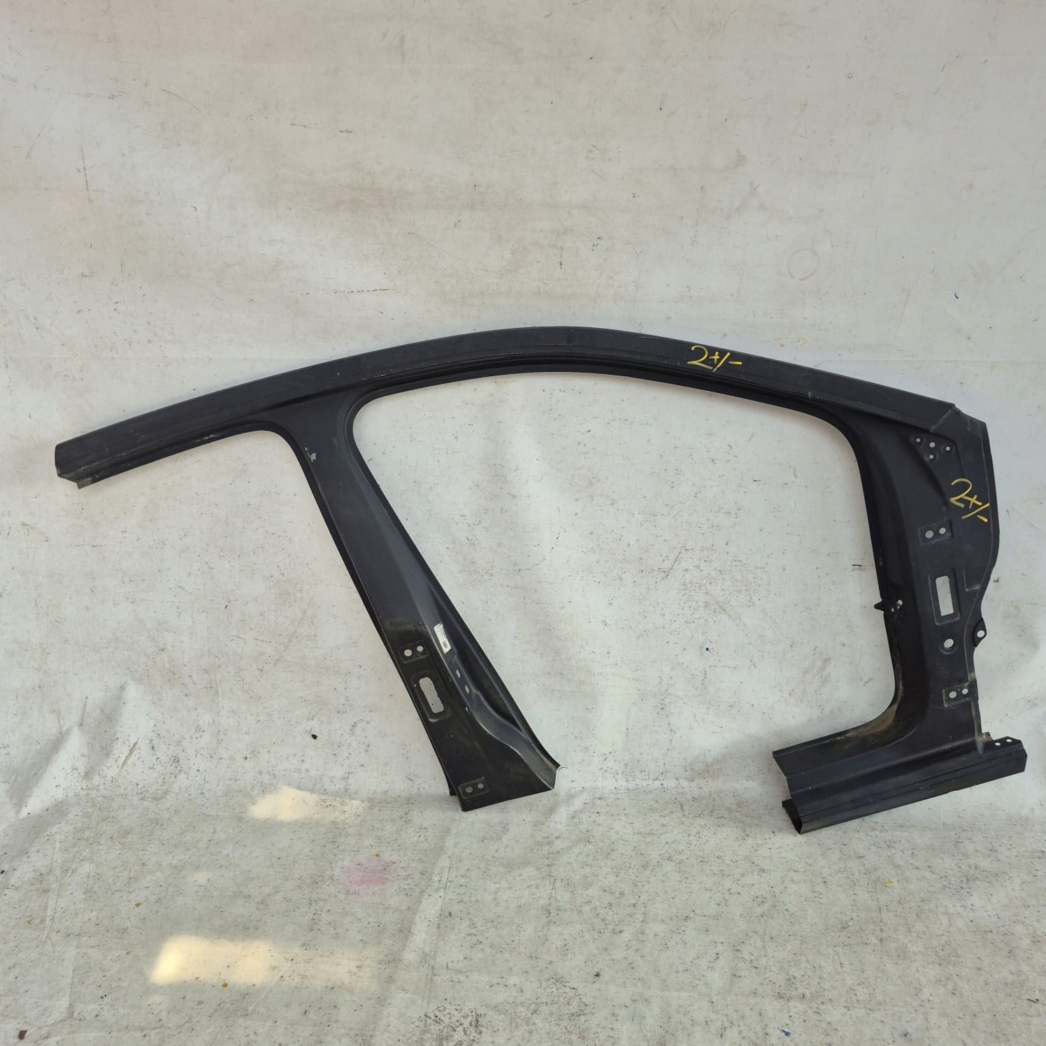 VW POLO 2G side door RAMA right front 2G4809052F