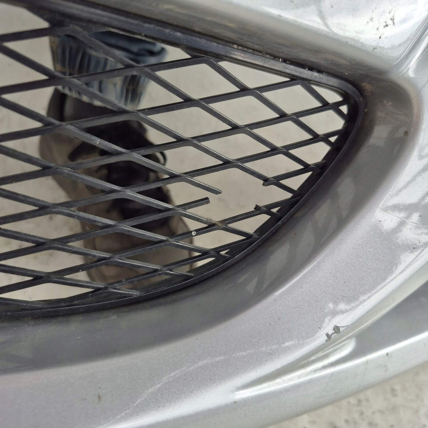 BMW 3 E90 E91 LCI LIFT 08-12 bumper front front SPR PDC