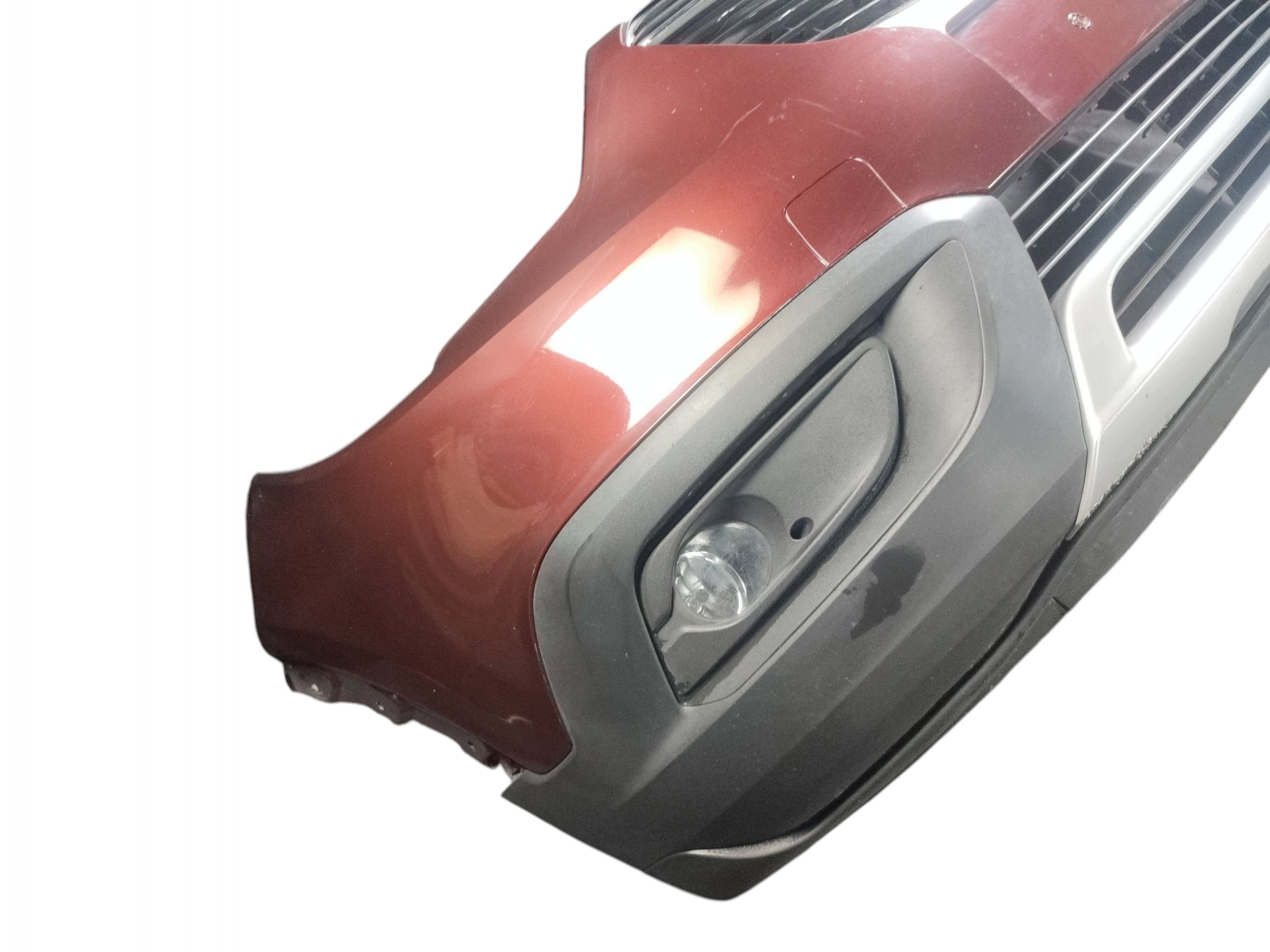 bumper front complete OPEL CROSSLAND X LAK: Z50W (17-20)