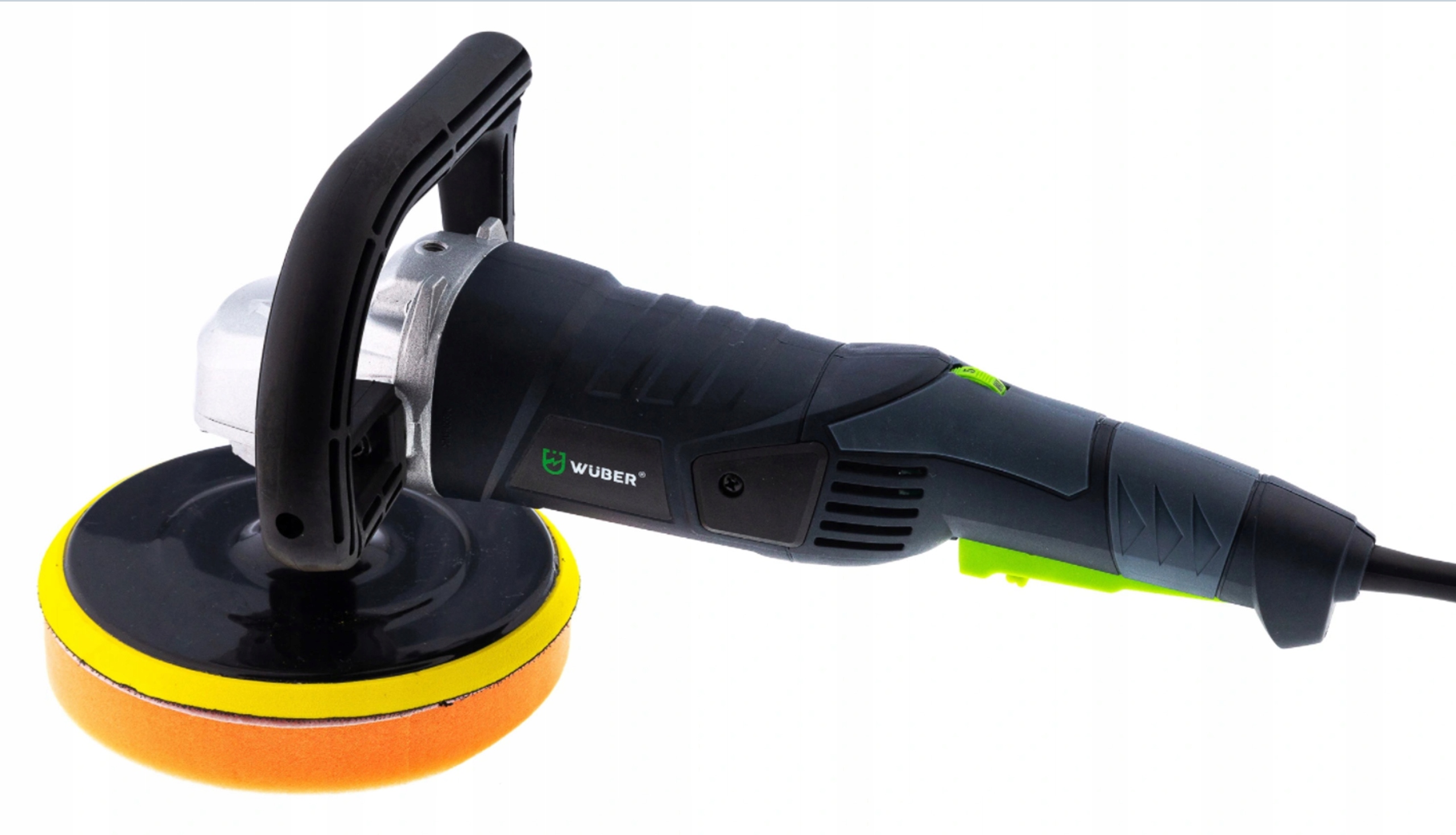 Polerka samochodowa WR-CP-2400 + + LAMPKA NA GŁOWĘ GRATIS Moc 2400 W