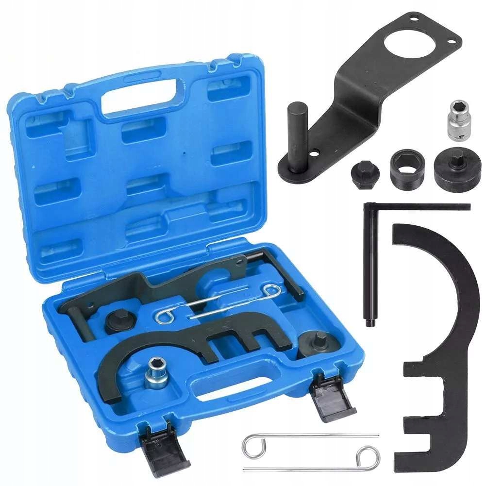 Blokování Rozvodů Bmw 2.0D N47 N47S N57 1.6 2.0 3.0