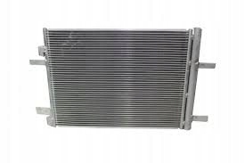 CITROEN JUMPY C4 PICASSO 13+Радиатор кондиционера