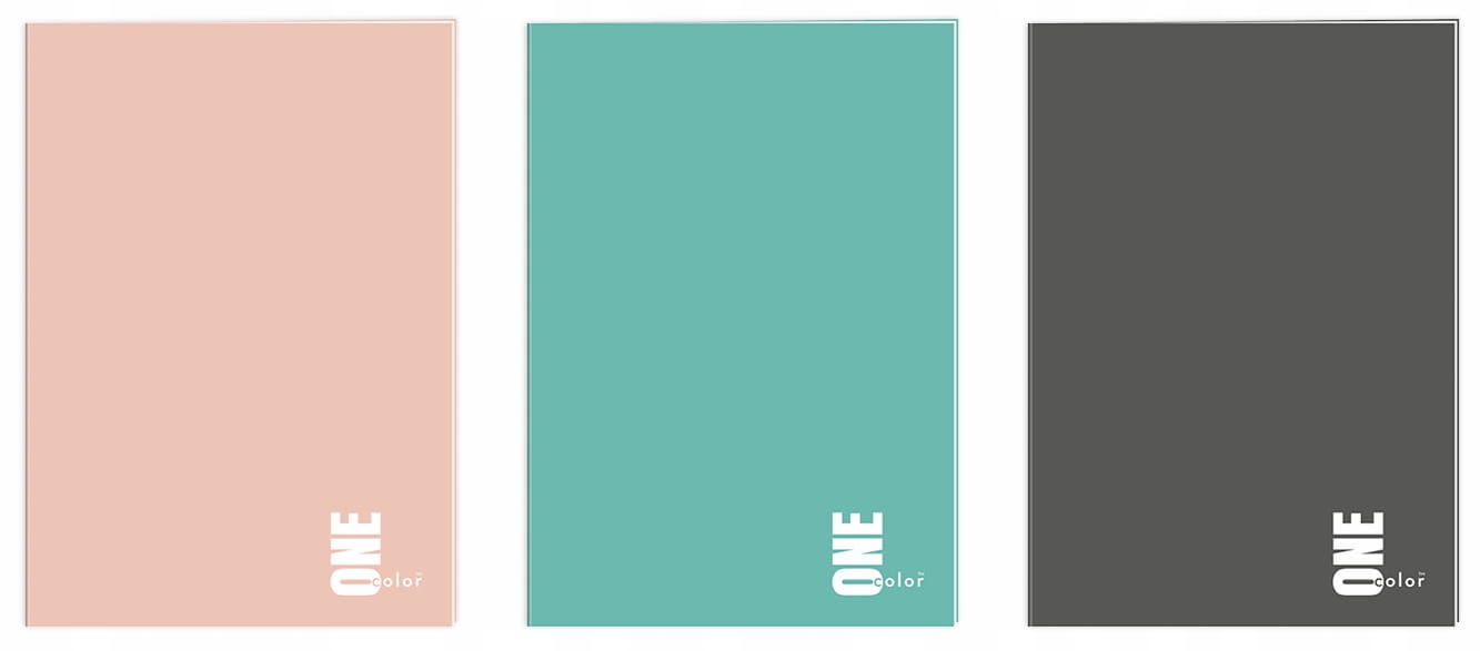 ZESZYT A4/60K KRATA ONE COLOR  A"5 5253