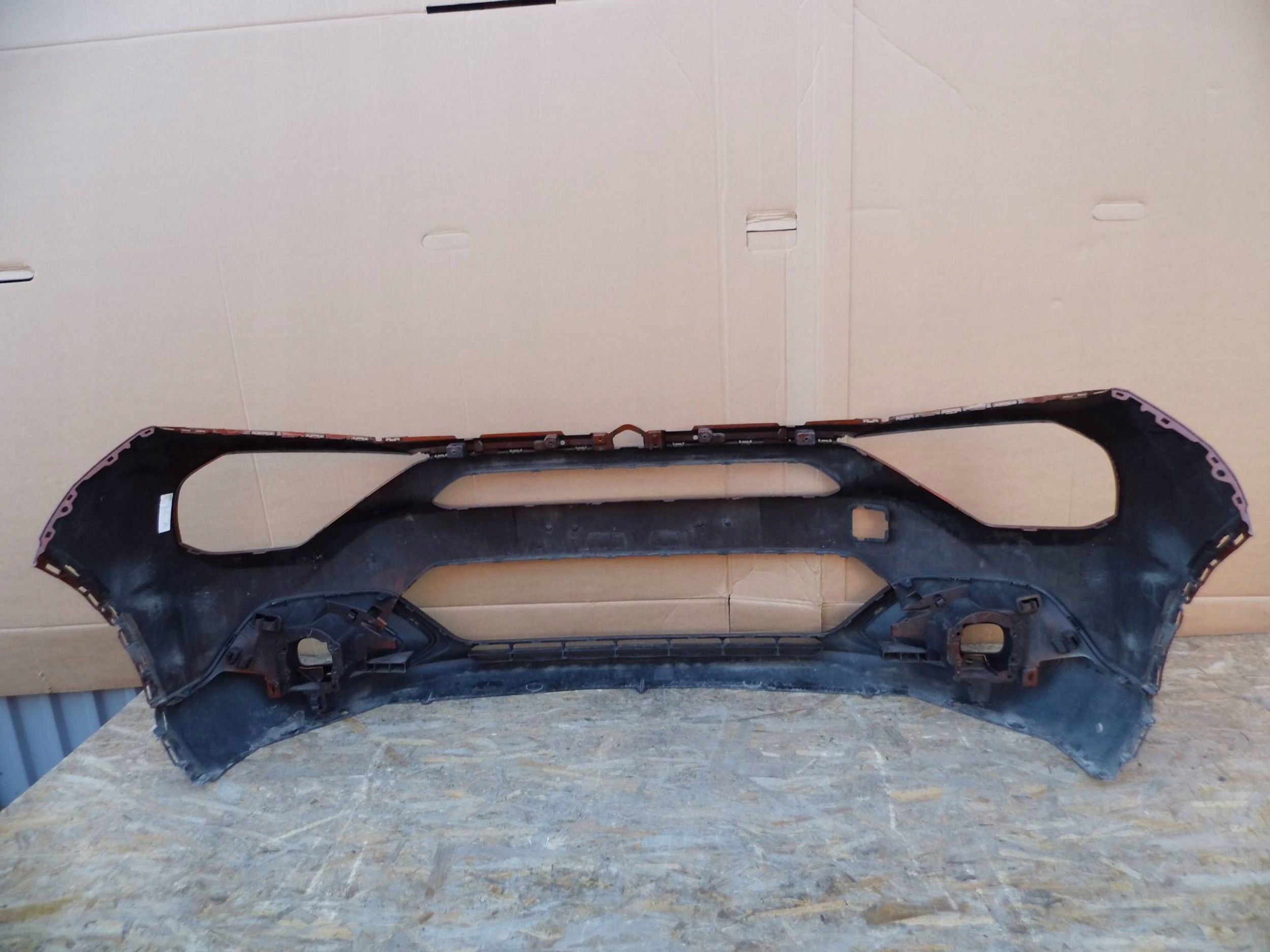 Citroen C4 III 2020+ bumper front front 9834703280 9834692480 9834692580