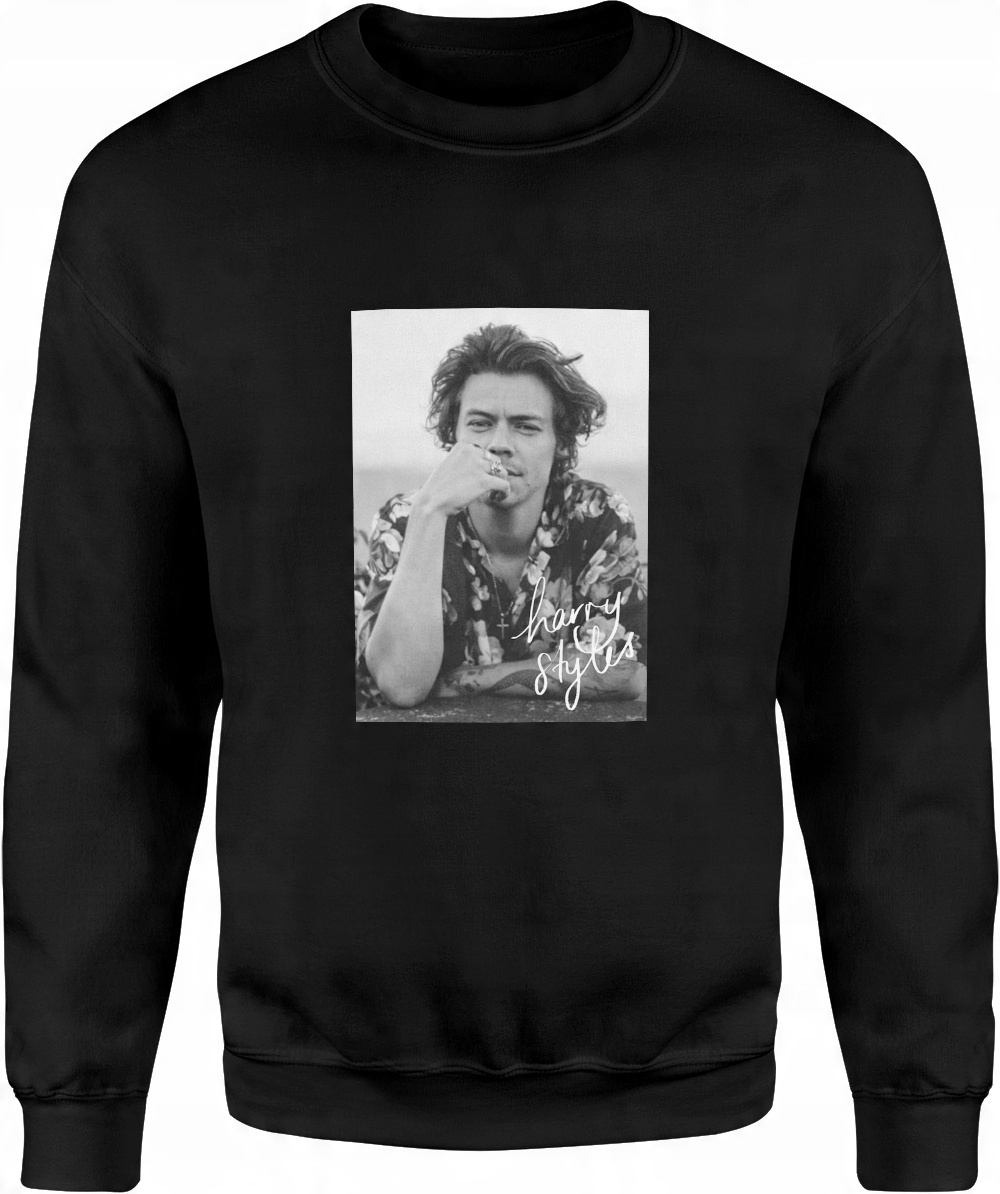 

Harry Styles One Direction Bluza Męska Rozmiar XXL