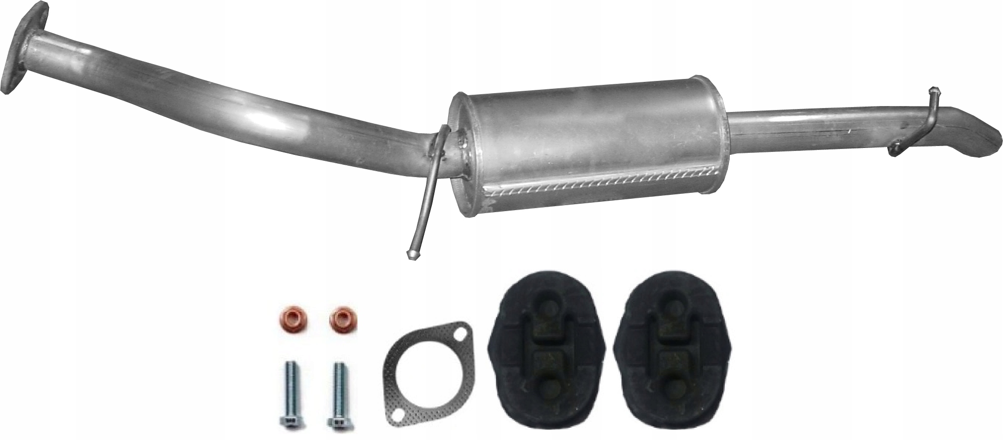 Ford Maverick 2.0 16V 2001-0/00 Tlumič Do Auta