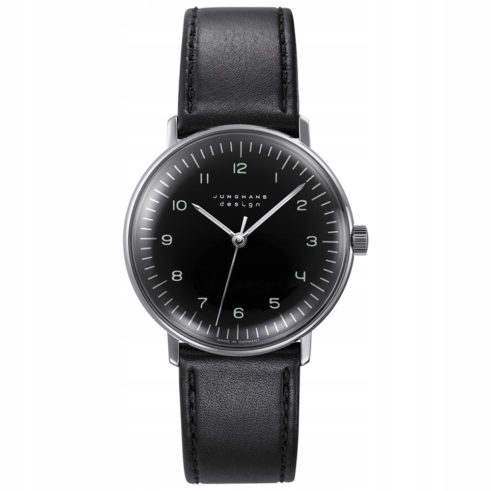 Dámské hodinky Junghans 27/3702.02 černé