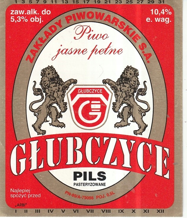 Głubczyce 111 - wyprzedaż kolekcji