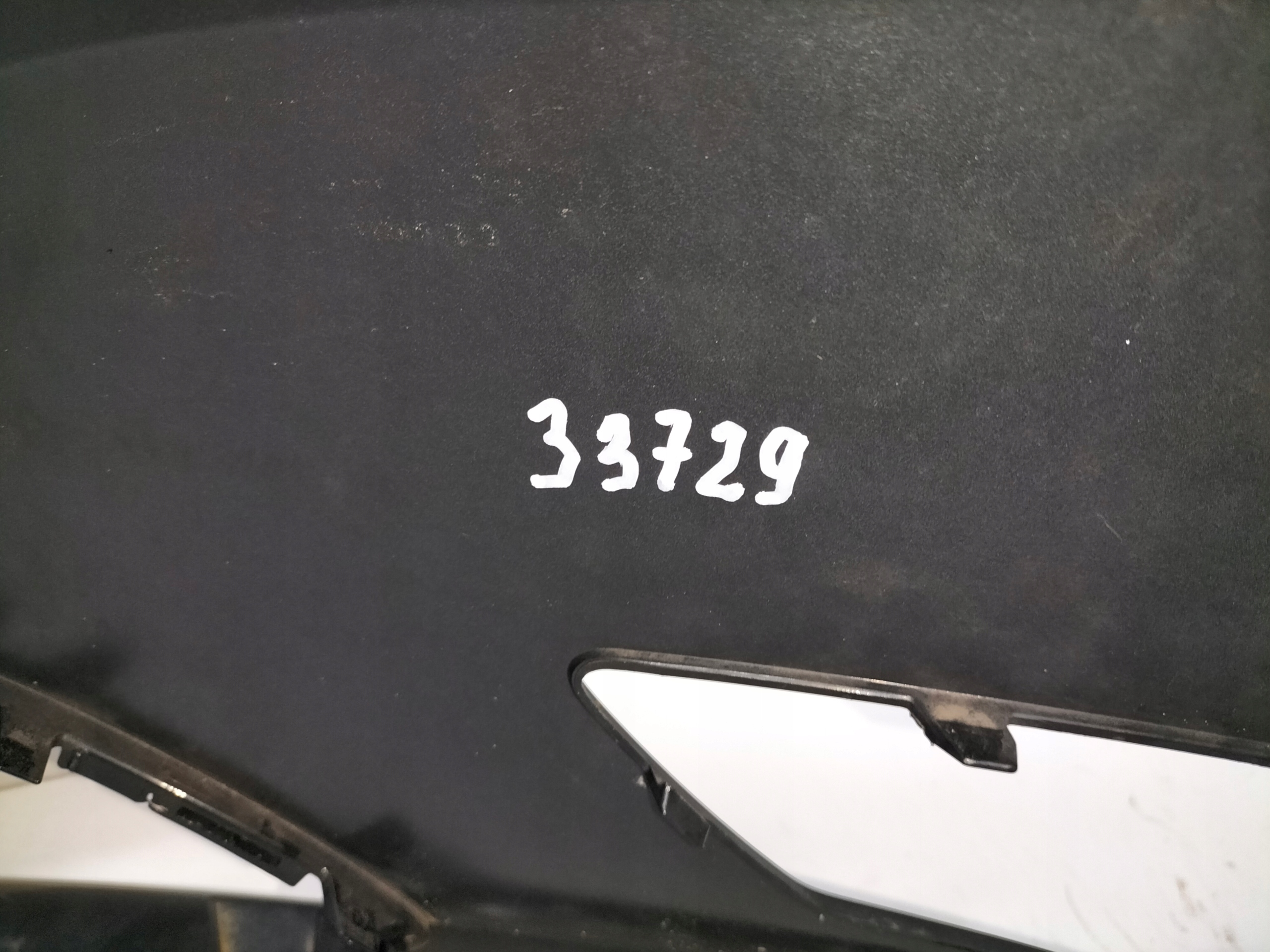 front bumper front BMW 3 G20 G21 19- SPORTLINE