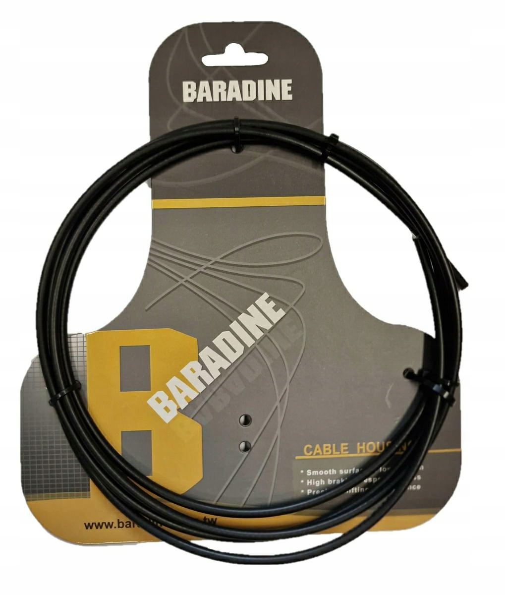 Pancerz Baradine BH-AL-01 Linki Hamulca 2,5m sztywny nieściśliwy