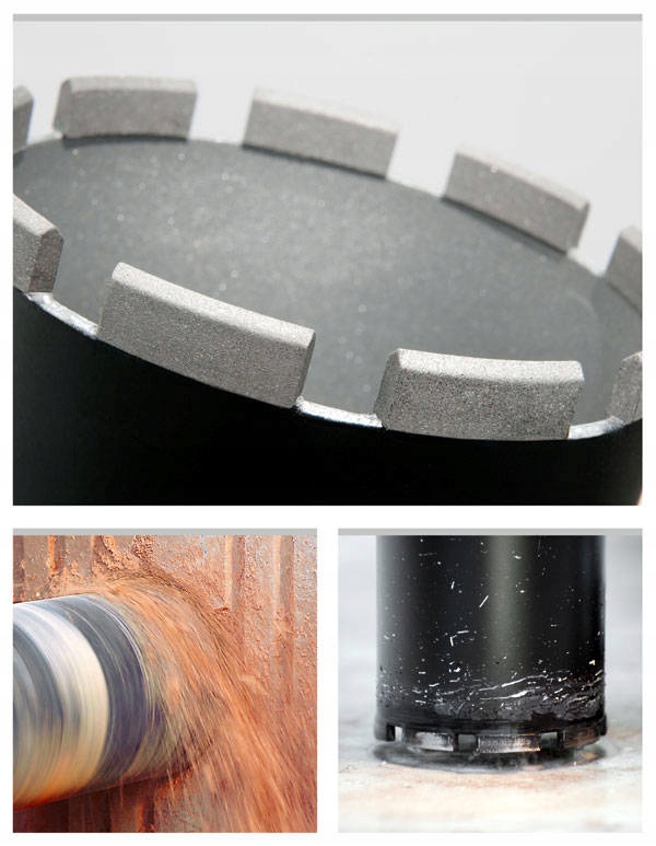 REMS UDKB 62-82-132 WIERTŁA KORONKOWE DIAMENTOWE Kod producenta 181101