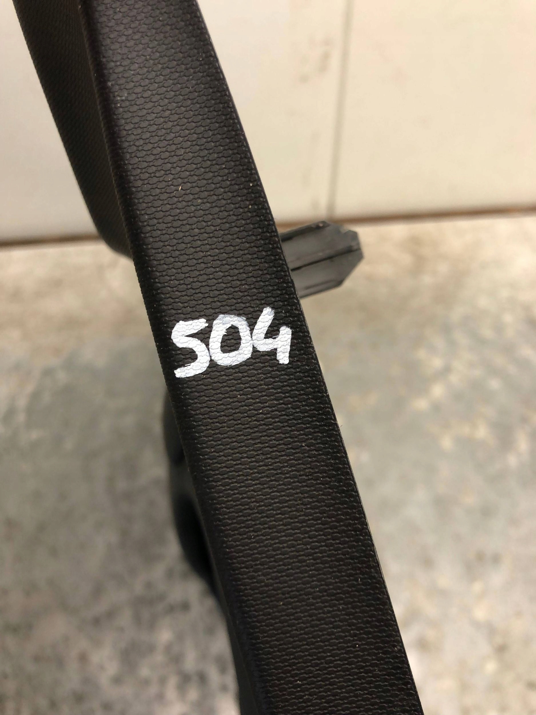 Seite Tür links heck SMART 453