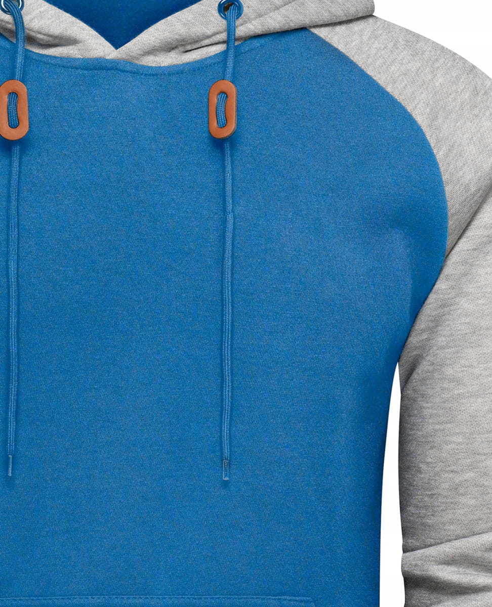 BLUZA MĘSKA Z KAPTUREM KOLORY M Rozmiar M