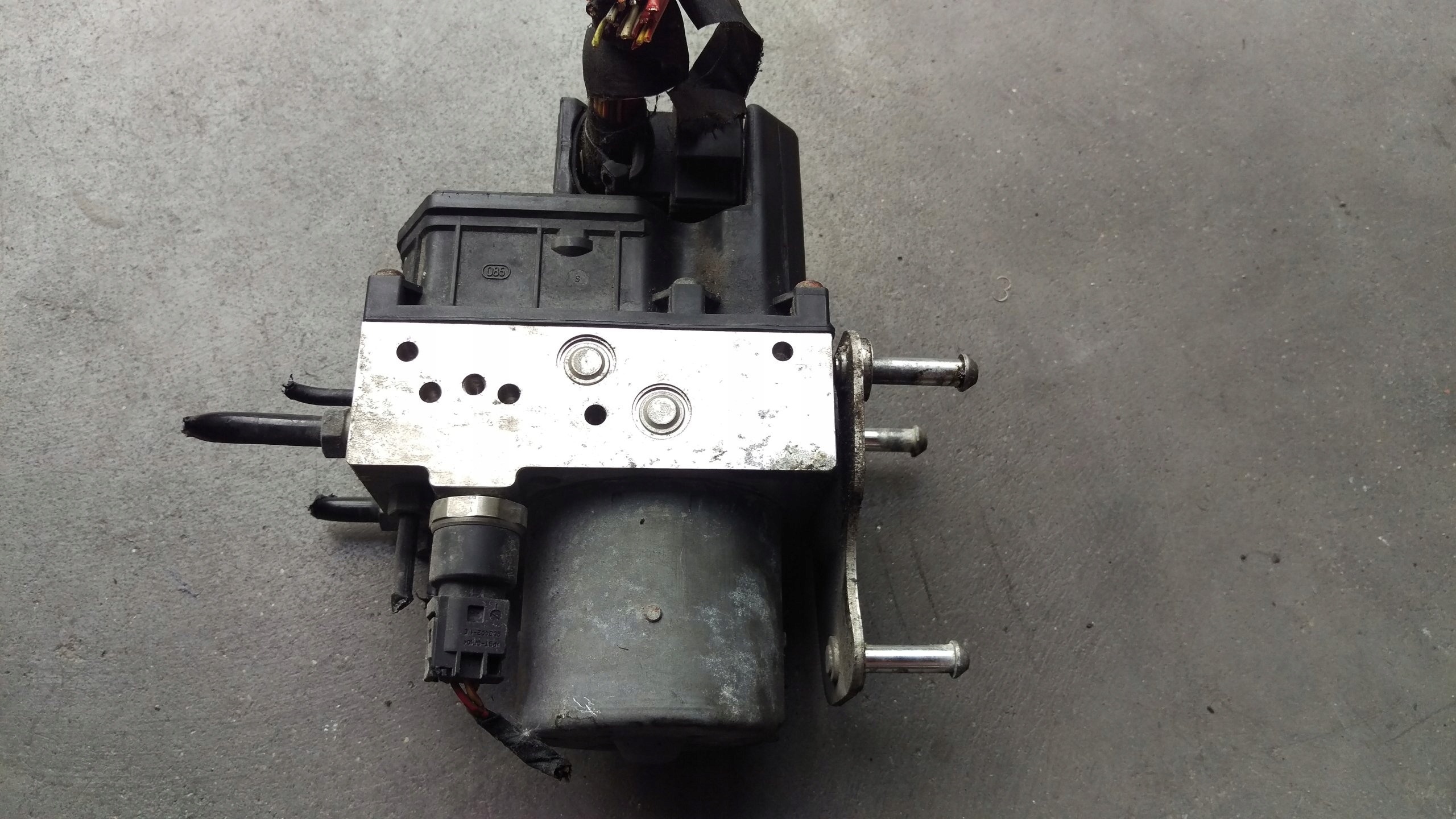 pump ABS BENTLEY CONTINENTAL 0265950115