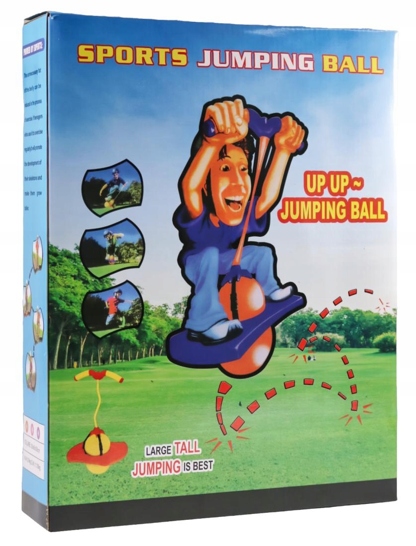 SKOCZEK DLA DZIECI POGO JUMPER RÓWNOWAGA RÓŻOWY Rodzaj skoczki