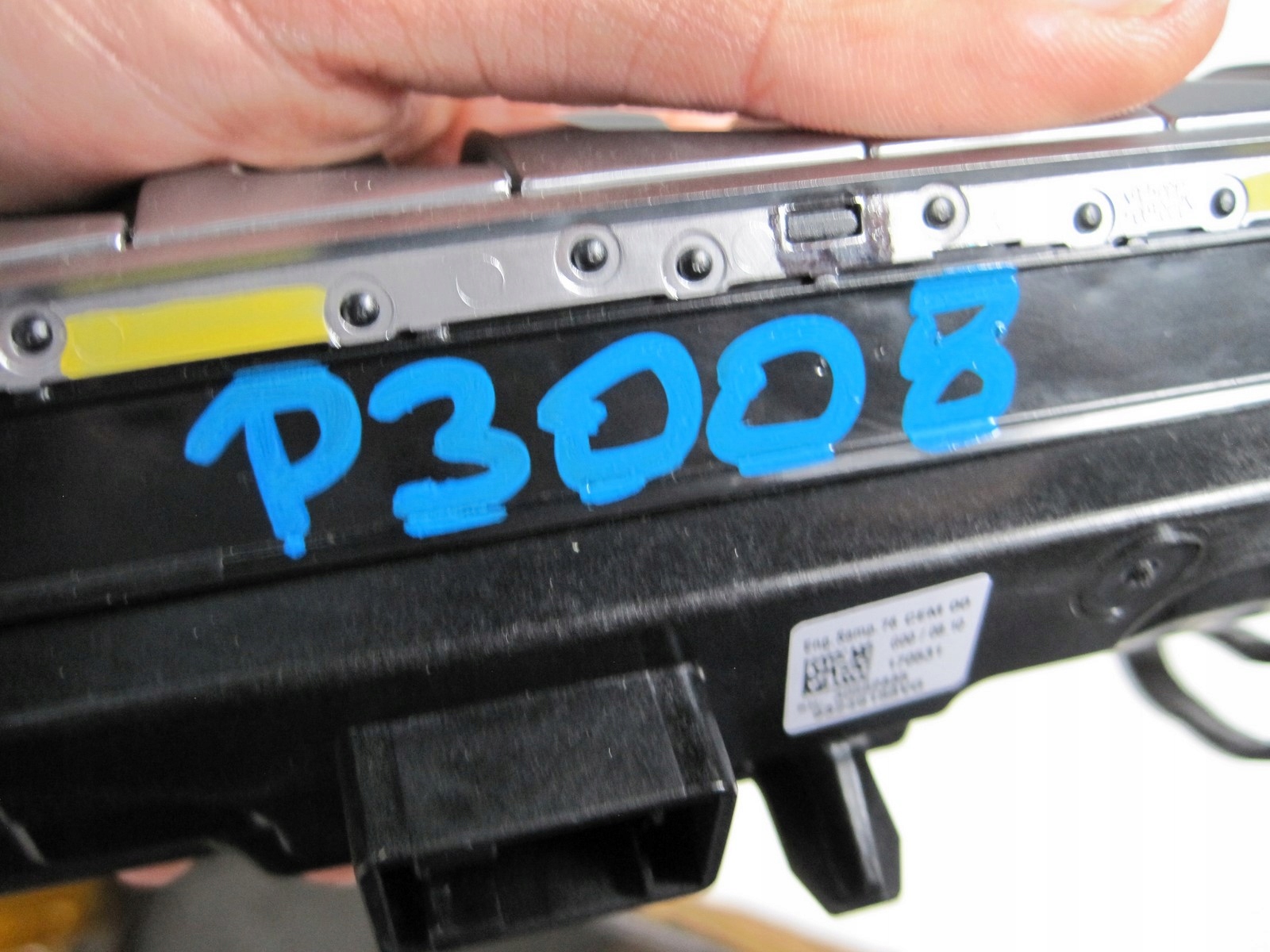 PANEL switch PEUGEOT 5008 II 98249158VG