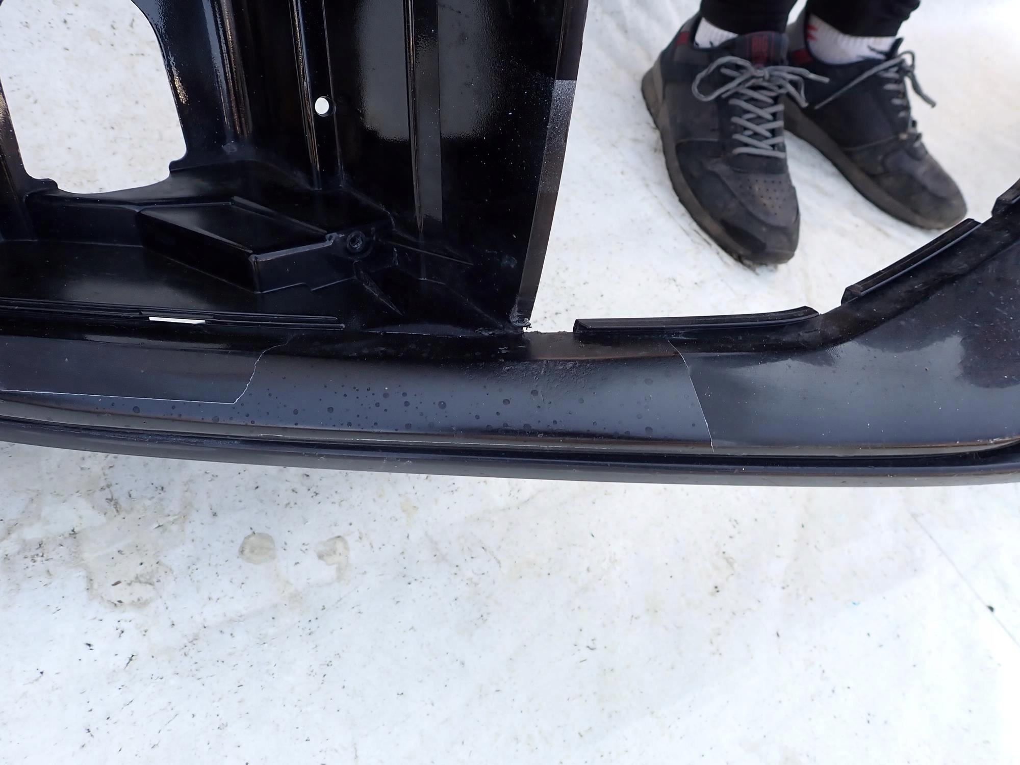 AUDI A4 B8 8K S-LINE LIFT 11-15 bumper front