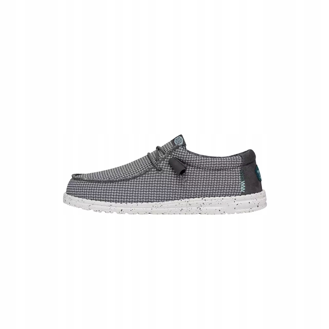 HeyDude Pánské lehké zasouvací mokasíny Casual Wally Sport Mesh 42