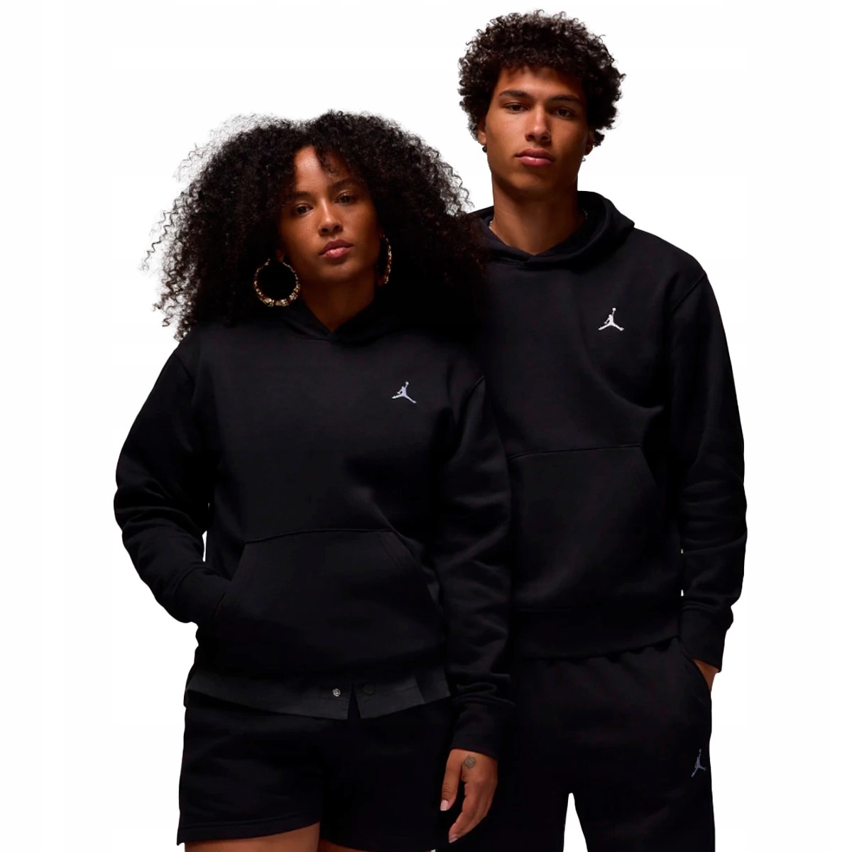 Mládežnická sportovní mikina Nike Jordan Unisex do školy pro každodenní nošení