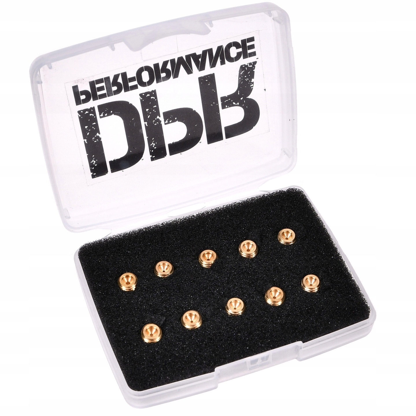 Dysze Główne 6MM Dellorto 132-155 10SZT Dpr Performance