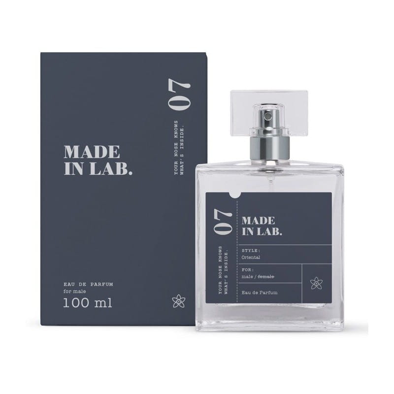 

Made In Lab Men Edp 100ML 07