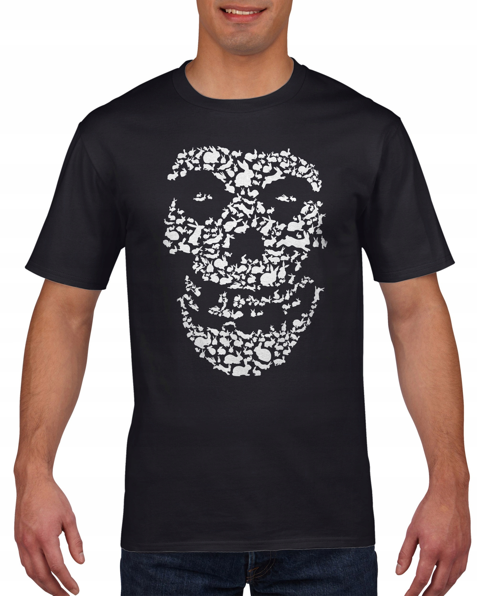 

Koszulka męska The Misfits c XXL