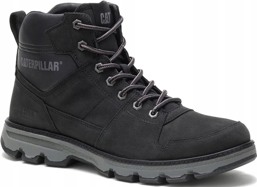 Boty Kotníkové Boty Caterpillar Cat Meridian Mid Waterproof