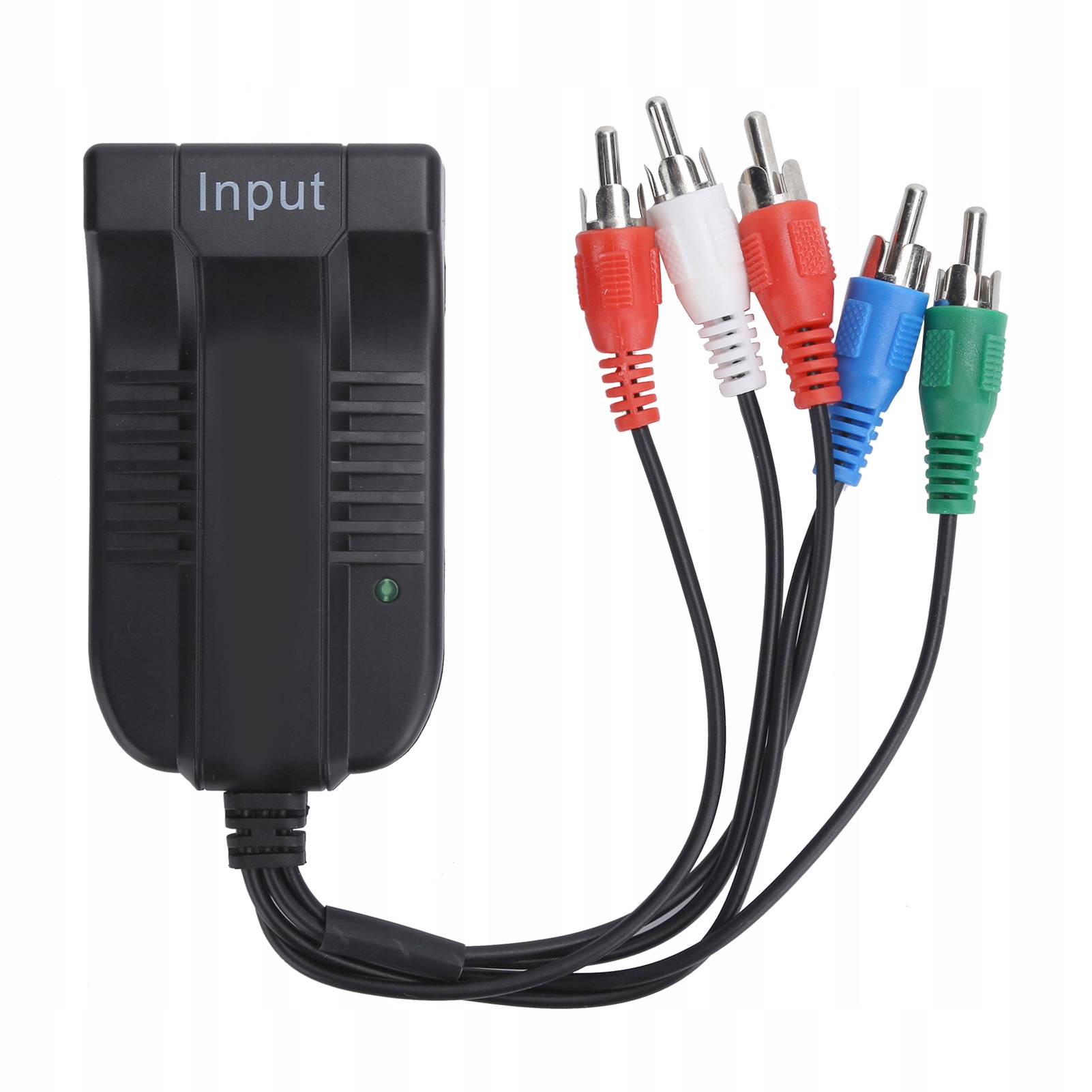 Konwerter RGB na YPBPR HDMI Z10AS z Audio R/L, Plug & Play