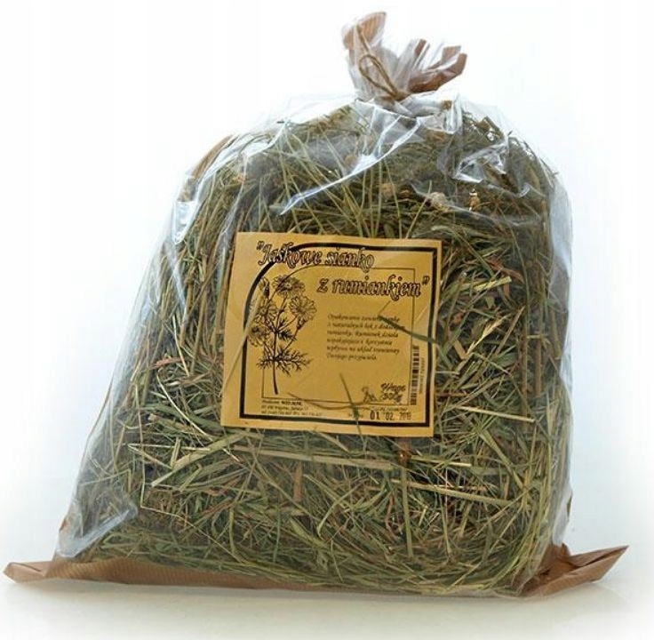 Levně Jasanové Seno 10x0,3 kg S Heřmánkem