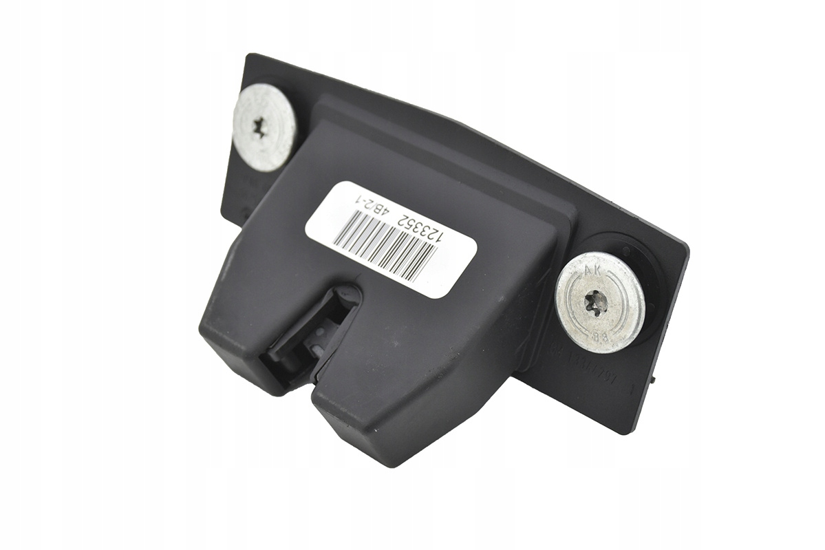 ZAMEK KLAPY BAGAŻNIKA OPEL ASTRA J GTC 3D Typ samochodu Samochody osobowe