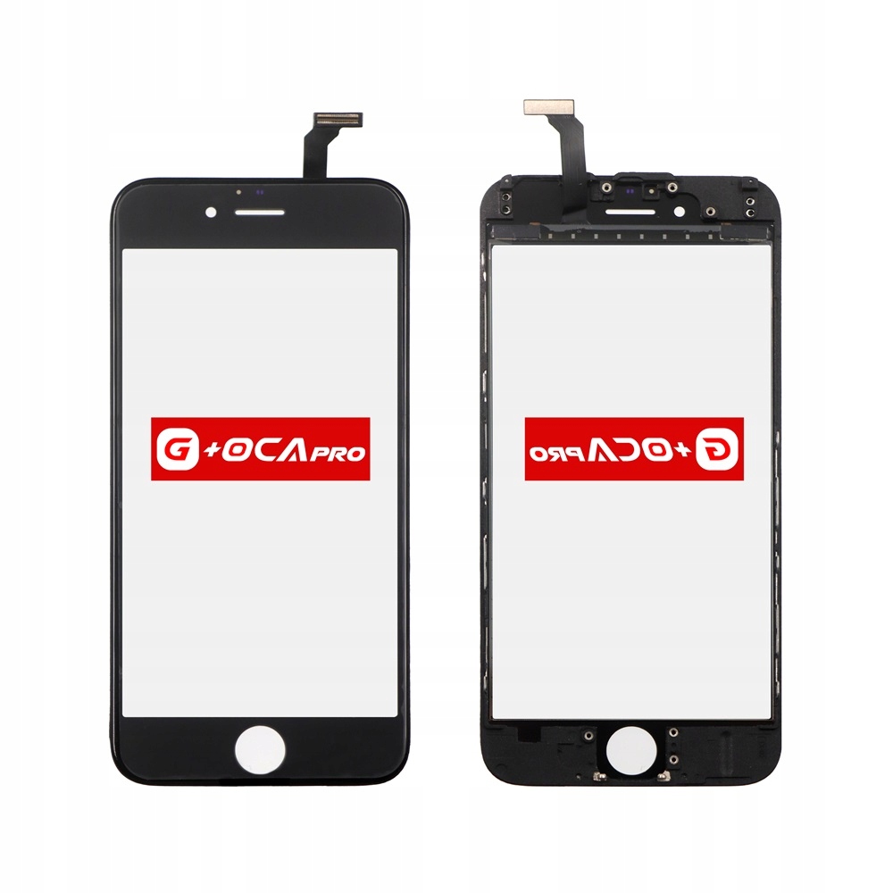 G+OCA Pro Digitizer szyba dotyk OEM regeneracja do Apple iPhone 6