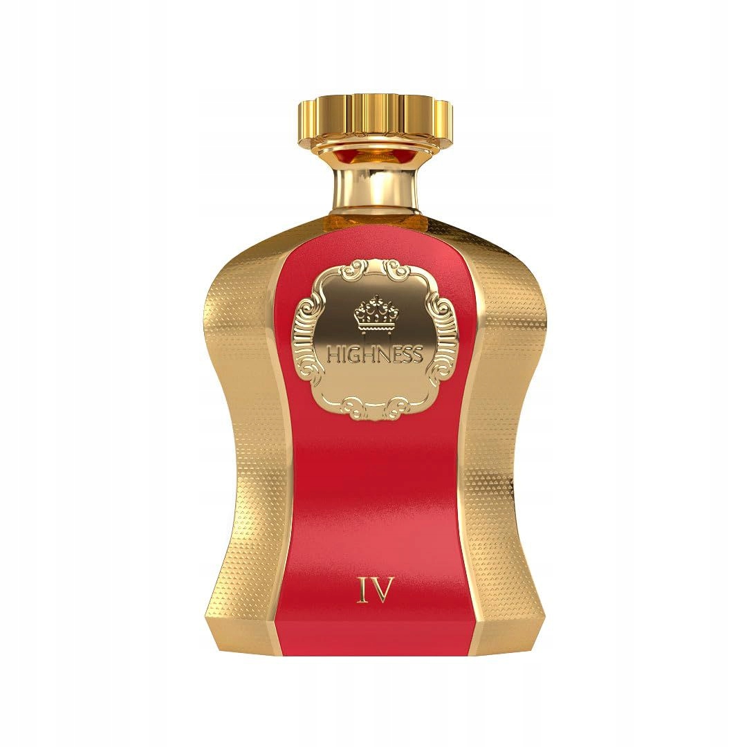 Highness IV Red – Parfémovaná Voda – Objem: 100 ML