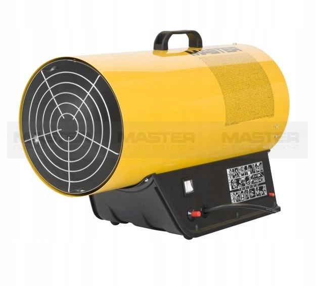 Master Nagrzewnica Gazowa BLP53M 36-59kW