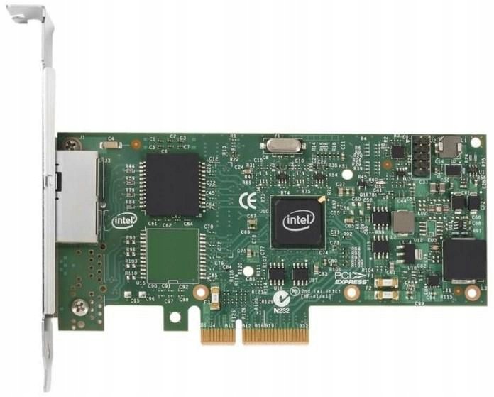 Intel PCI-Express I350T2V2 Bulk